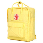 Sac � dos fj�llr�ven kanken corn jaune