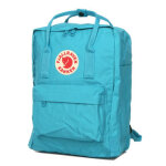 Sac  dos fjllrven kanken deep turquoise bleu