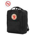 Petit sac � dos tendance fj�llr�ven kanken mini black noir