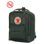 Petit sac � dos tendance fj�llr�ven kanken mini forest green vert