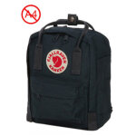 Petit sac � dos tendance fj�llr�ven kanken mini navy bleu