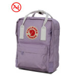 Petit sac  dos tendance fjllrven kanken mini pastel lavender / cool white violet