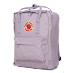 Sac  dos fjllrven kanken pastel lavender violet