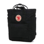 Sac  dos fjllrven kanken totepack black noir