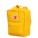 Sac � dos fj�llr�ven kanken warm yellow jaune
