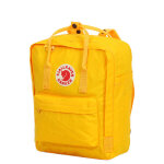 Sac � dos fj�llr�ven kanken warm yellow jaune