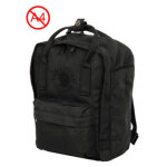 Sac � dos fjallraven re - kanken mini black noir