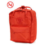 Sac � dos fjallraven re - kanken mini flame orange solde