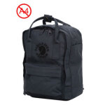 Sac � dos fjallraven re - kanken mini slate gris