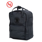 Sac � dos fjallraven re - kanken mini slate gris