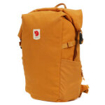 Sac � dos fj�llr�ven ulvo rolltop 30 red gold jaune