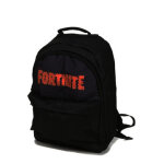 Sac  dos fortnite flame collge noir