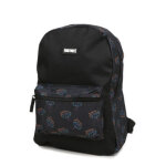 Sac à dos fortnite parapluie dome ce2 / cm1 / cm2 / collège noir Sac à dos fortnite parapluie dome ce2 / cm1 / cm2 / collège noir
