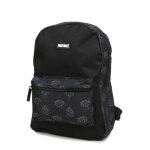 Sac � dos fortnite parapluie dome ce2 / cm1 / cm2 / coll�ge noir