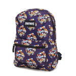 Sac � dos fortnite rubik's cube dome ce2 / cm1 / cm2 noir