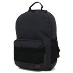 Sac  dos fred perry crinkle anchor grey gris