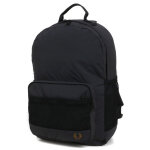 Sac � dos fred perry crinkle anchor grey gris