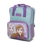 Sac  dos frozen 2 magic mini maternelle violet