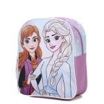 Sac � dos frozen 2 together maternelle bleu