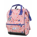 Sac � dos fut� pol fox dream cp / ce1 / ce2 / cm1 / cm2 rose