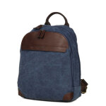 Sac � dos g�rard h�non safari marine bleu