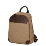 Sac  dos grard hnon safari marron