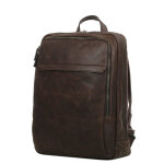 Sac � dos g�rard h�non vintage choco marron