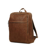 Sac  dos grard hnon vintage marron