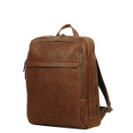 Sac � dos g�rard h�non vintage marron