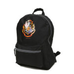 Sac  dos harry potter armoiries ce2 / cm1 / cm2 noir