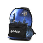 Sac à dos harry potter château de poudlard ce2 / cm1 / cm2 noir Sac à dos harry potter château de poudlard ce2 / cm1 / cm2 noir