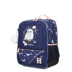 Sac  dos harry potter hedwige ce2 / cm1 / cm2 bleu