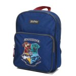 Sac � dos harry potter hogwarts dome maternelle bleu