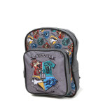 Sac � dos harry potter houses of hogwarts xs maternelle gris