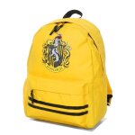 Sac � dos harry potter hufflepuff ce2 / cm1 / cm2 jaune