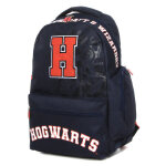 Sac � dos harry potter poudlard sports bleu