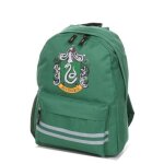 Sac à dos harry potter slytherin ce2 / cm1 / cm2 vert Sac à dos harry potter slytherin ce2 / cm1 / cm2 vert