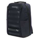 Sac � dos hedgren comby handle l peacoat blue bleu