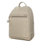Sac � dos hedgren inner city vogue l cashmere beige