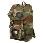 Sac � dos herschel little america woodland camo vert