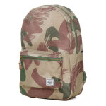 Sac � dos pas cher herschel settlement brushstroke camo vert