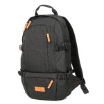 Sac  dos homme eastpak floid 15 pouces cs black denim2 noir