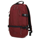 Sac  dos homme eastpak floid 15 pouces ripstop merlot rouge