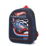 Sac � dos hot wheels xs maternelle noir