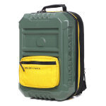 Sac � dos hybride extensible delsey rempart 2. 0 army vert