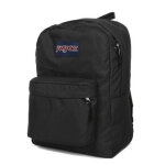 Sac  dos jansport superbreak one black noir