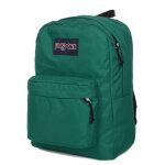 Sac � dos jansport superbreak one deep juniper vert