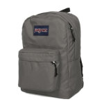 Sac  dos jansport superbreak one graphite grey gris