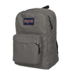Sac � dos jansport superbreak one graphite grey gris
