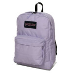 Sac � dos jansport superbreak one pastel lilac violet solde